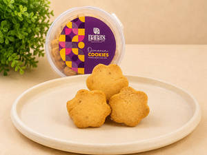 Osmania Cookie
