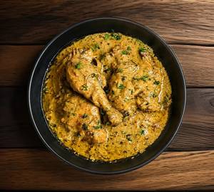 Chicken Afghani