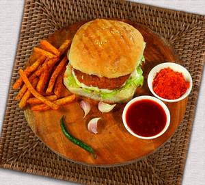 Paneer Vada Pav