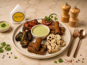 Non-veg Platter