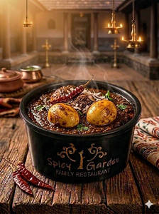 Egg Masala