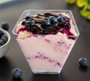 Blueberry Pudding