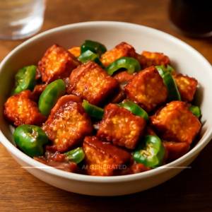 Paneer Chili
