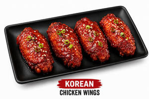 Korean Chicken Wings