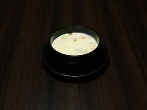 Cream Of Veg Soup [o]