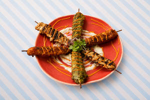 Chicken Skewers - 3 Ways