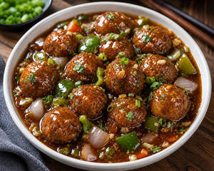 Veg Manchurian