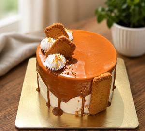 Biscoff Cake