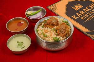 Mutton Biryani