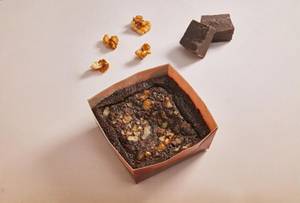 Choco Walnut Brownie