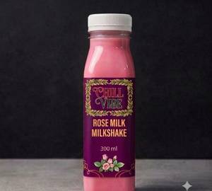 Rose Milkshake [300 Ml]