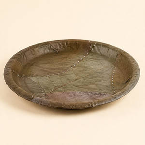 Organic Leaf Plate (small)