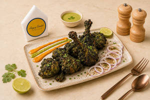 Angry Sardar Special Chicken (4pcs)