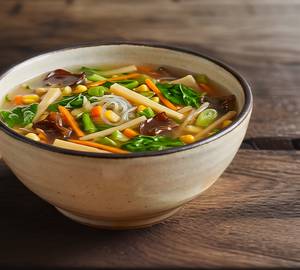 Lung fung veg