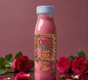 Rose Milk 200Ml
