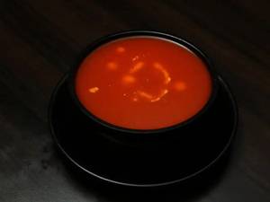 Cream Of Tomato Soup [o]