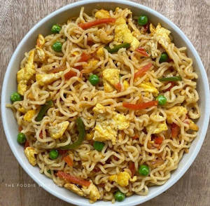 Egg Maggie