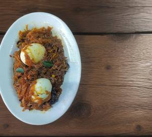 Egg Roast [2 eggs]