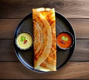 Paneer Butter Dosa