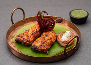 Tandoor Chicken Quarter - 2 Pcs