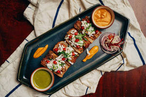 Tandoori Aloo