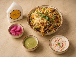 Mutton Biryani