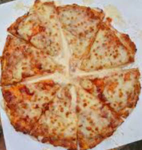 Margarita Pizza (chesse Blast)