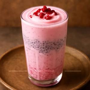 Rose Falooda