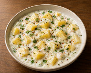 Raita(Pineapple)