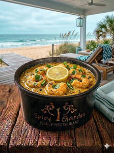 Prawn Malai Curry