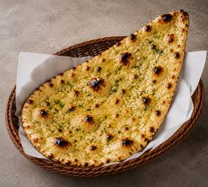 Garlic Tandoori Naan