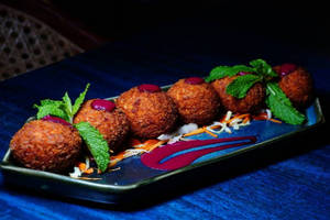 Chicken Dhamaka Balls