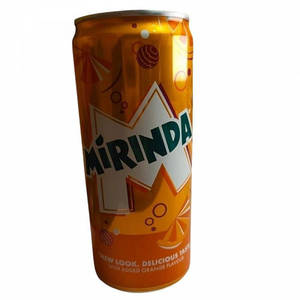 Mirinda Can