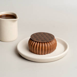 Mini Signature Choco Melt Crunch Entremet