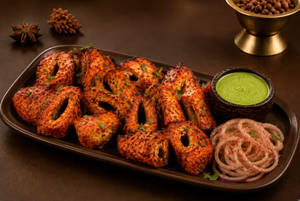 M.c. Special Tandoori Soya Chaap