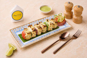 Malai Paneer Tikka (6pcs)