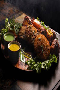 Sirka Da Veg Platter