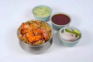 Paneer Biryani