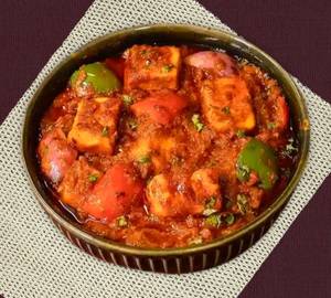 Paneer Tikka masala