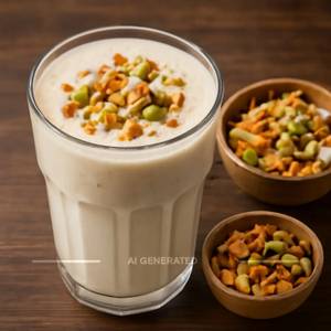 Mix Dry Fruit Shake