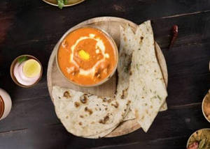 Butter Chicken Combo