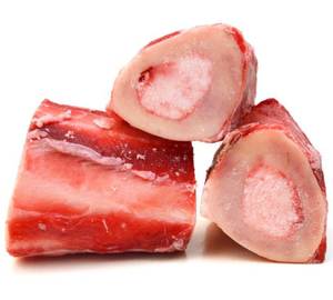 1 Single Marrow Bone for soup 