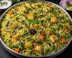 Hyderbadi Biriyani