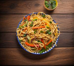 Veg Hakka Noodles