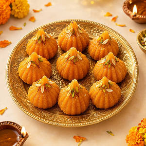 Motichoor Modak