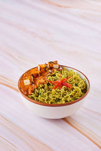 Baroda Pulav