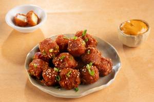 Korean Paneer Pops