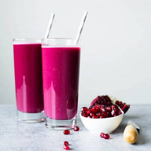 Pomegranate Fresh Juices