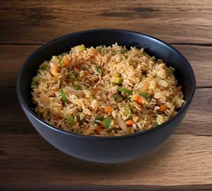 Veg fried rice