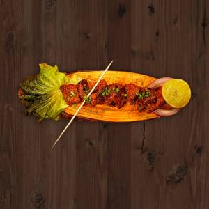 Beef tikka